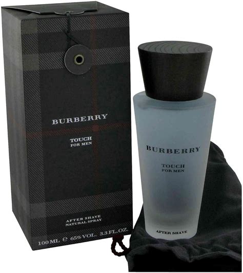 Burberry touch aftershave 100ml